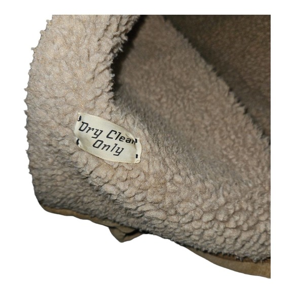 Vintage Weatherpal Outerwear By Lee Wald Coat Men's Size Unknown Linner Wool - Picture 7 of 7